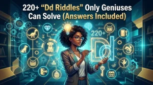 Dd Riddles