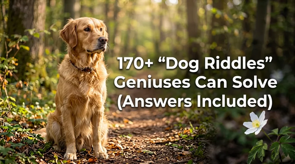 Dog Riddles