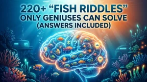 Fish Riddles
