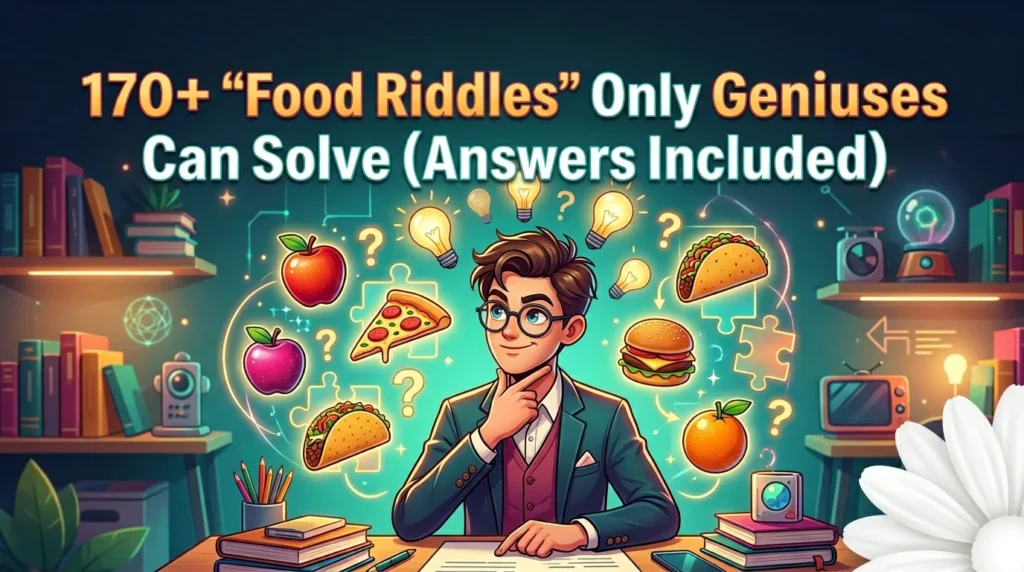 Food Riddles