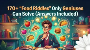 Food Riddles