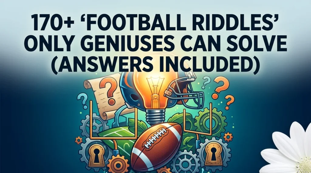 Football Riddles