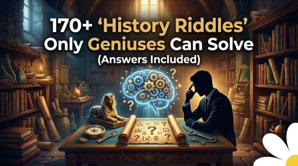 History Riddles