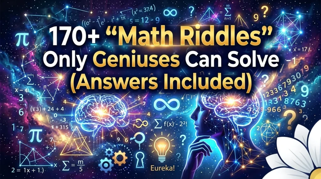 Math Riddles