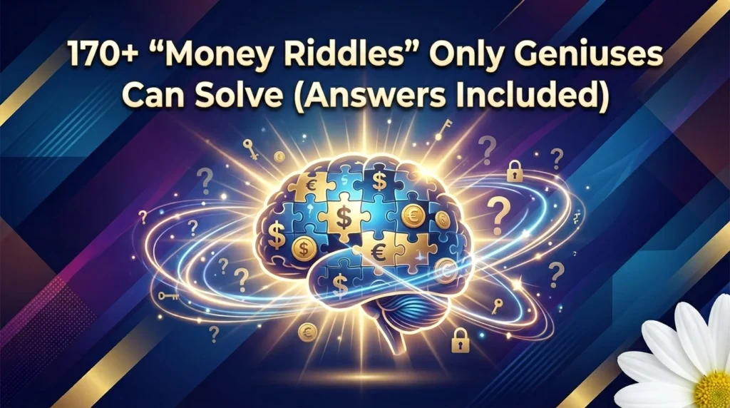 Money Riddles