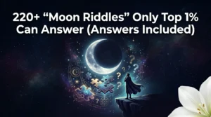 Moon Riddles