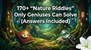 Nature Riddles Hard 350+ Funniest Summer Jokes and Puns for Kids & Family