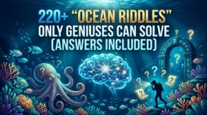 Ocean Riddles