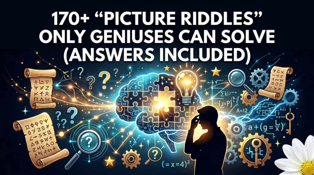 Picture Riddles