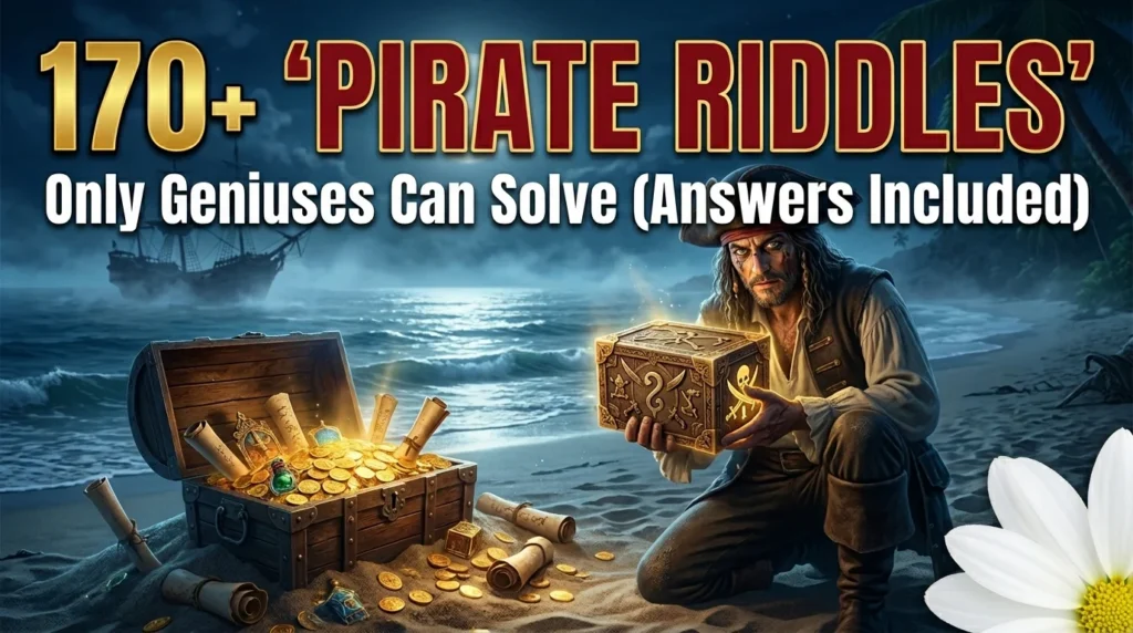 Pirate Riddles