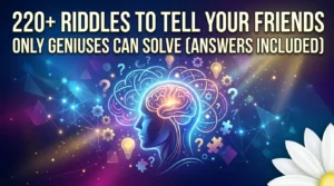 Riddles To Tell Your Friends