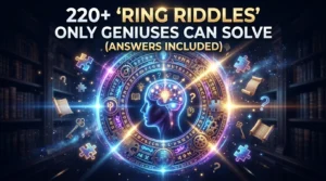 Ring Riddles