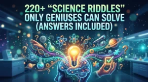 Science Riddles