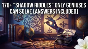 Shadow Riddles 350+ Funniest Summer Jokes and Puns for Kids & Family