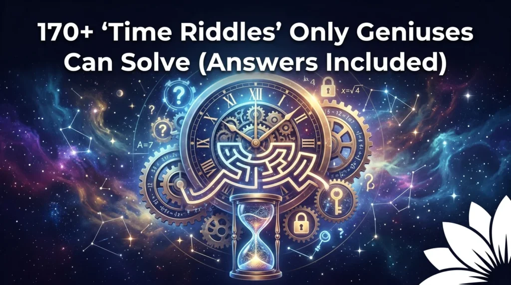 Time Riddles