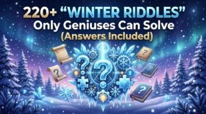 Winter Riddles