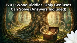 Wood Riddles