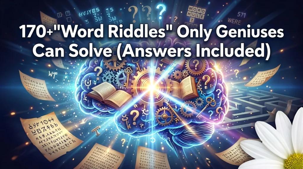 Word Riddles
